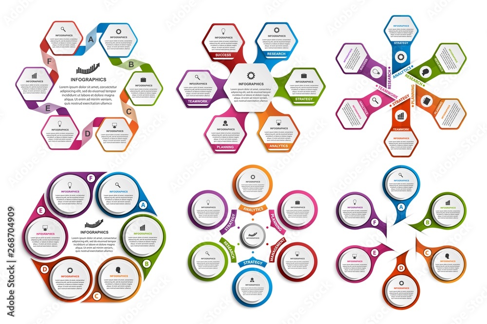 Collection infographics. Vector design elements. Infographics for business presentations or information banner, workflow layout, flow chart. Collection infographics. Vector design elements. Infographics for business presentations or information banner, workflow layout, flow chart.
