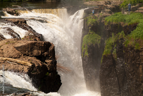 PATERSON GREAT FALLS NATIONAL HISTORIC PARK, PATERSON NJ