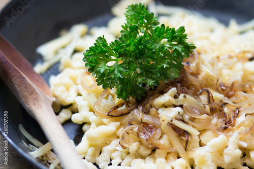 Kässpätzle