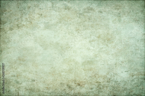 Antique vintage grunge canvas texture.