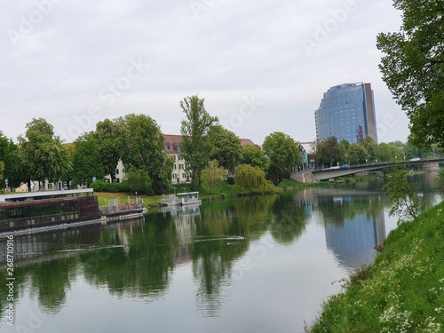 river thames in germany © Dilek