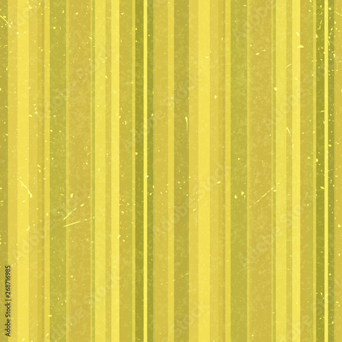 Yellow vertical stripes pattern, seamless texture background. Ideal for printing onto fabric and paper or decoration.