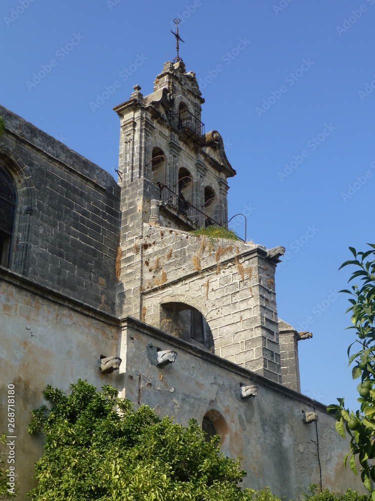 Jerez de la Frontera, city of Cadiz.Andalusia,Spain