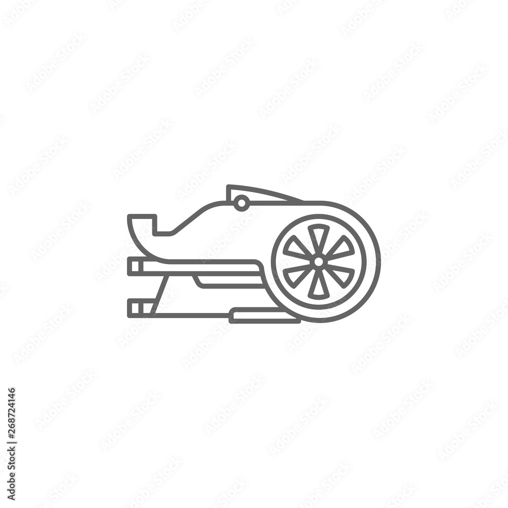 Hover bike, technology icon. Element of future world icon. Thin line icon for website design and development, app development. Premium icon Hover bike, technology icon. Element of future world icon. Thin line icon for website design and development, app development. Premium icon