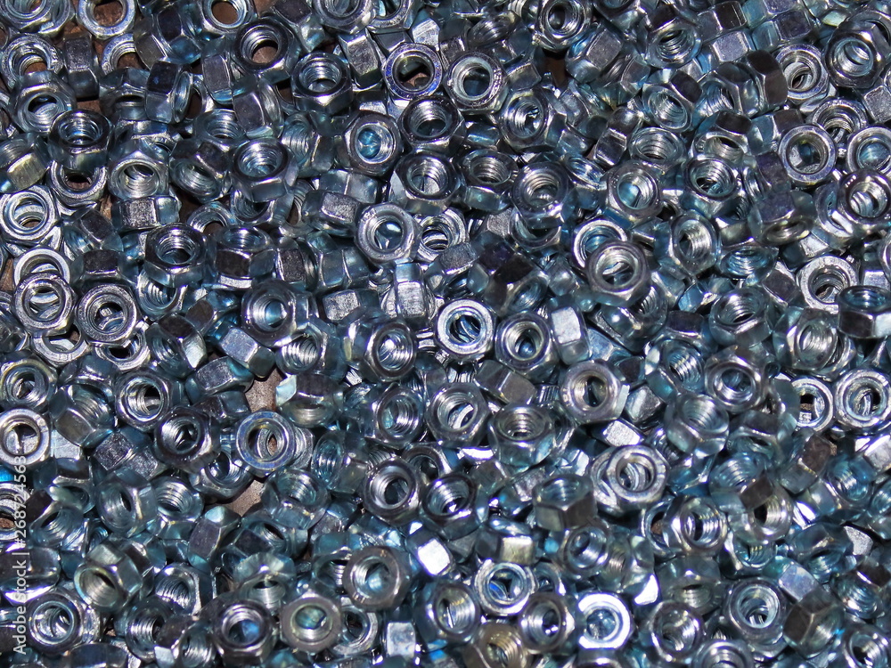 nuts and bolts technical background texture nuts and bolts technical background texture