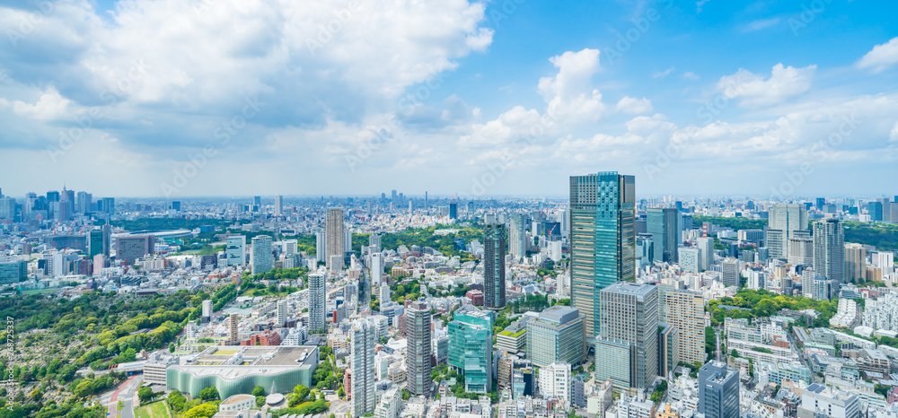 東京風景