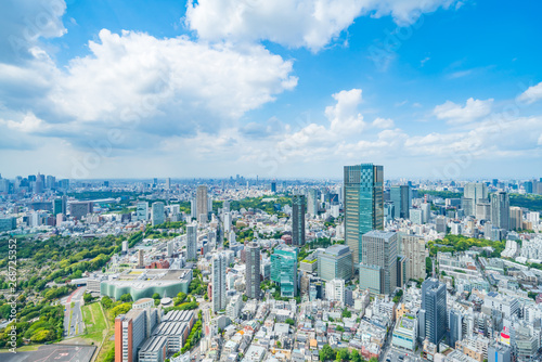 東京風景 photo