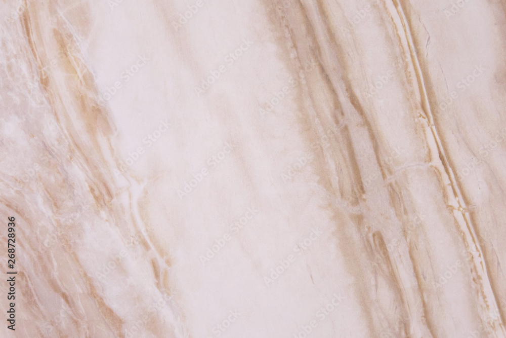 Obraz premium Beige abstract marble texture background