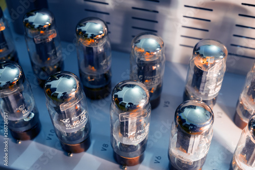 Vacuum tubes