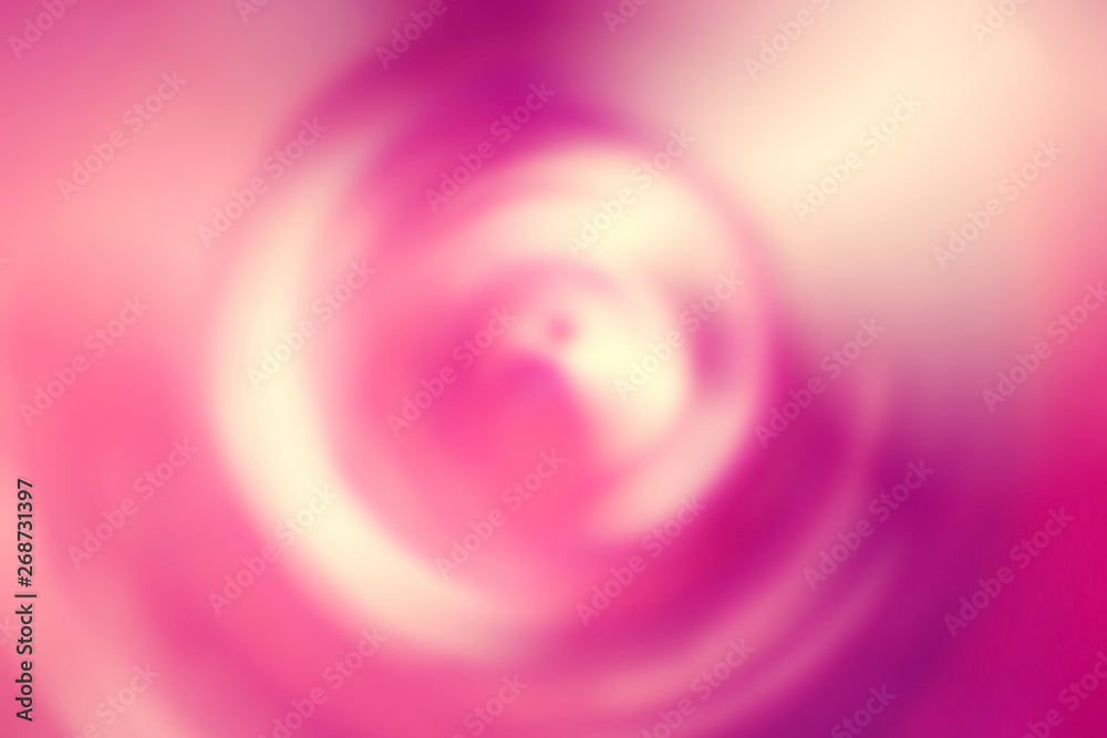 Fototapeta premium Abstract gradient background. Vivid color light. Colorful texture. Futuristic neon lights.