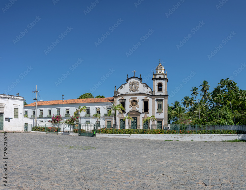 Mosteiro de São Bento de Olinda