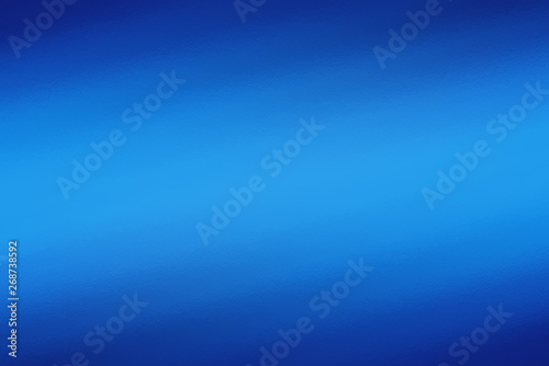 Blue abstract glass texture background, design pattern template