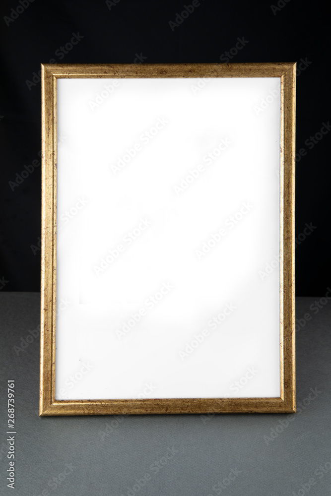 Wooden frame for painting Wooden frame for painting