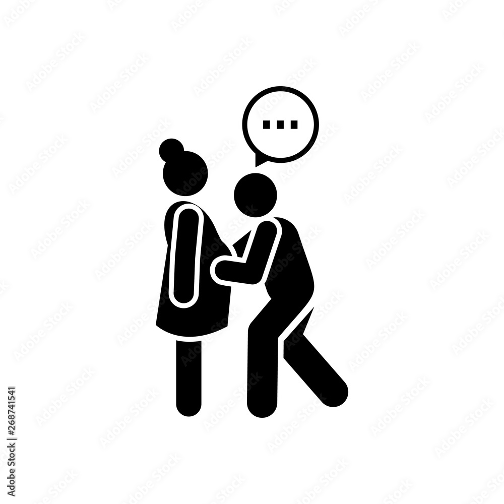 Dad, happy, pregnant, baby, young icon. Element of maternity icon. Premium quality graphic design icon. Signs and symbols collection icon for websites, web design, mobile app Dad, happy, pregnant, baby, young icon. Element of maternity icon. Premium quality graphic design icon. Signs and symbols collection icon for websites, web design, mobile app