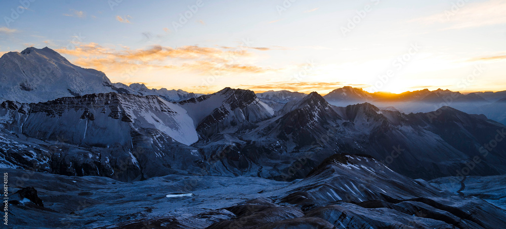 Fototapeta premium the plaves we go 