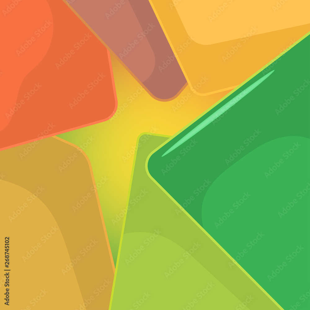 Colorful business concepts vector abstract wallpaper backgrounds
