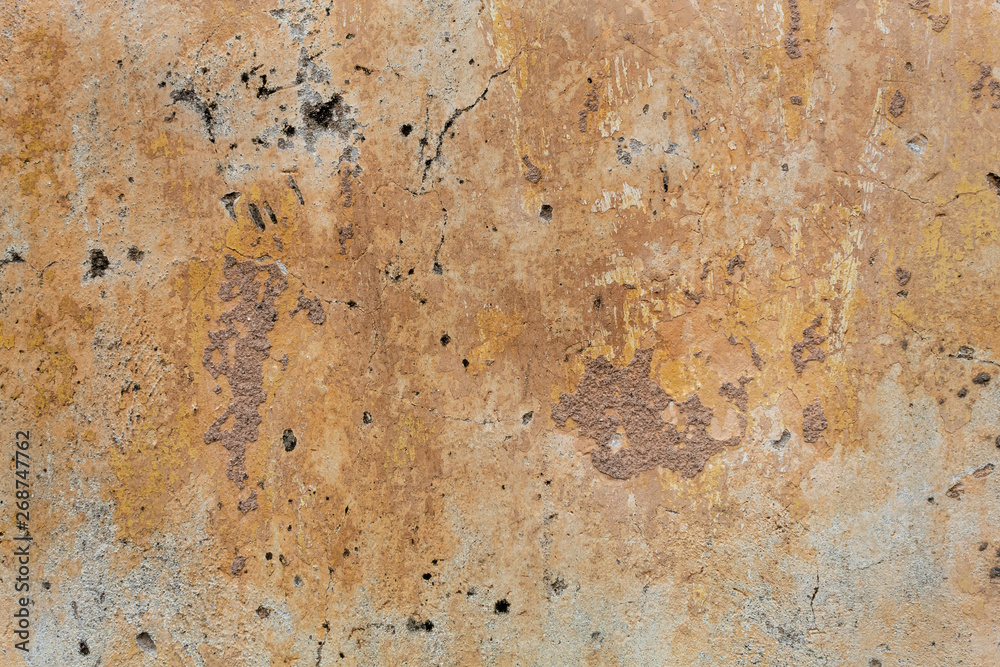 Old Weathered Damaged Concrete Wall Texture Old Weathered Damaged Concrete Wall Texture