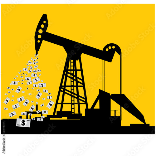 oil pump jack