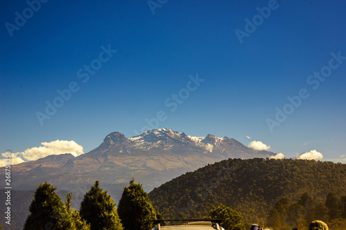 Iztaccíhuatl