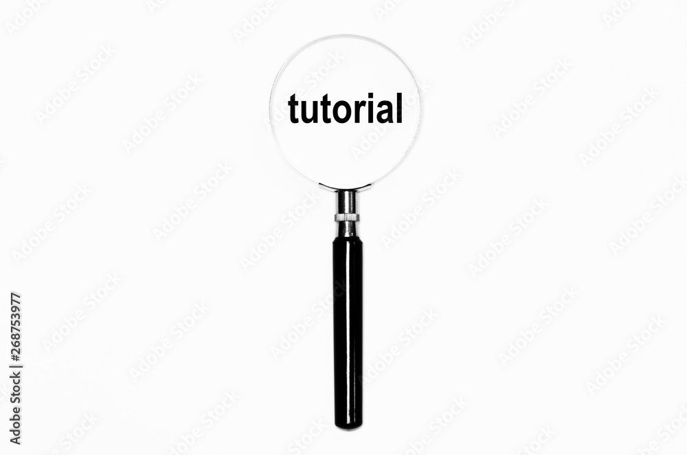 Tutorial Tutorial