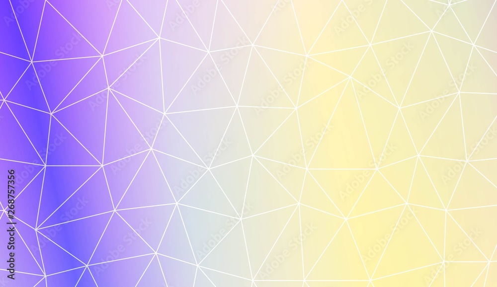 Pattern with abstract line in polygonal pattern with triangles style. For modern interior design, fashion print. Vector illustration. Creative gradient color. Pattern with abstract line in polygonal pattern with triangles style. For modern interior design, fashion print. Vector illustration. Creative gradient color.