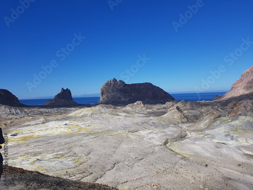 1 Orakei Korako Volcanic Plains photo