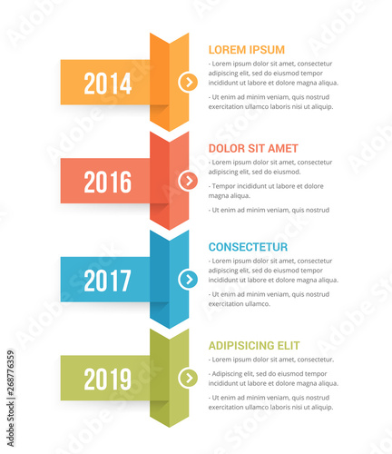 Timeline Infographics
