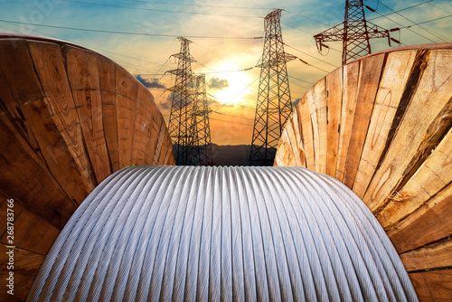 electric cable