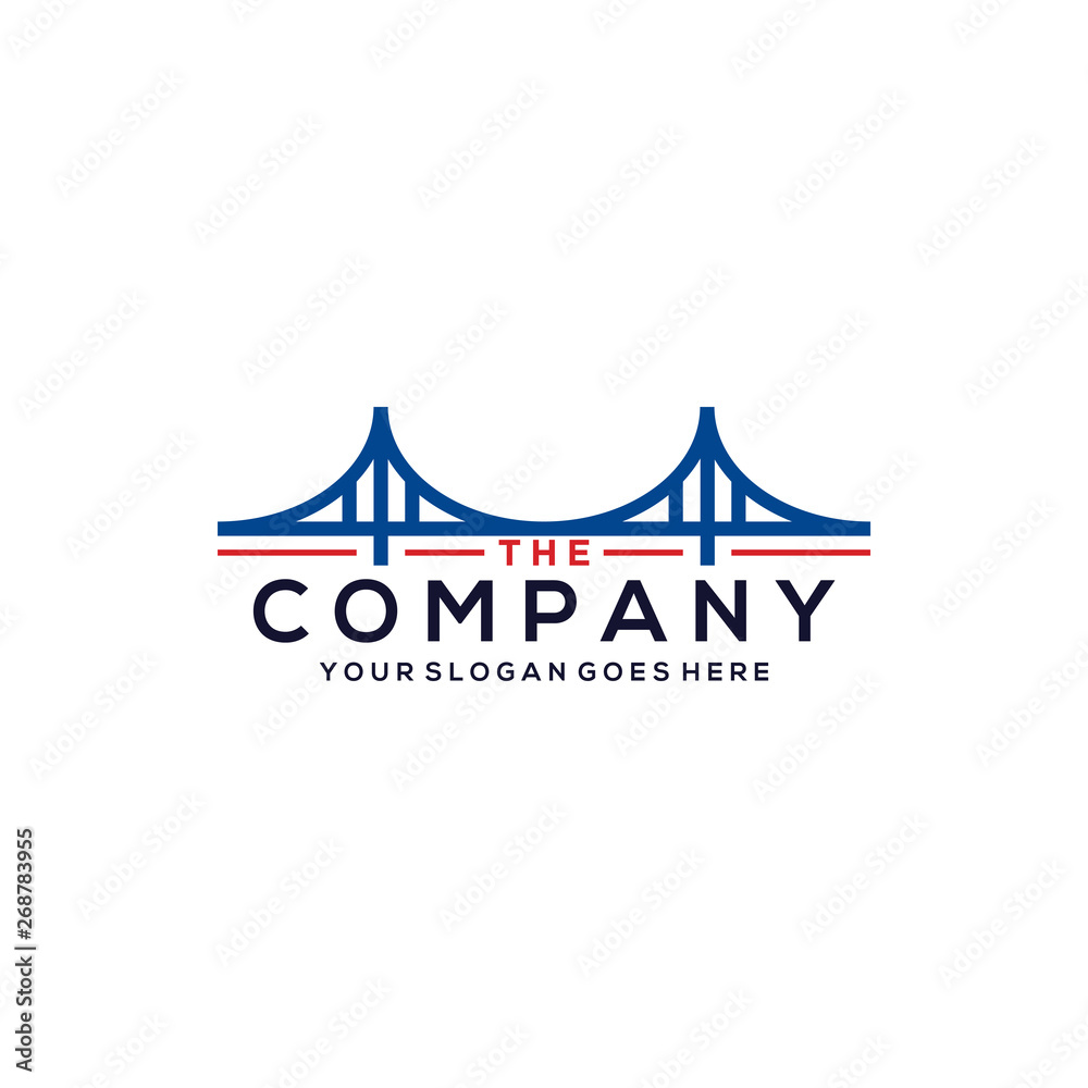 Flat Bridge Logo