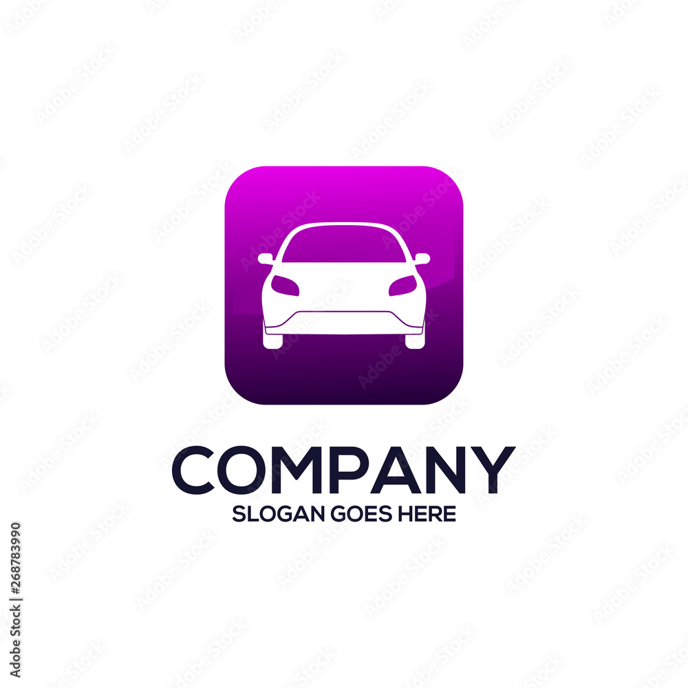App Icon Car Logo