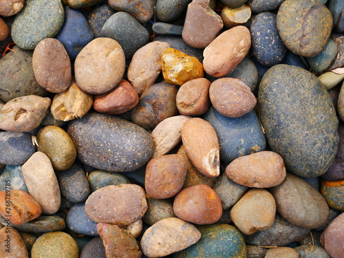 stone garden background,pebbles beach stone
