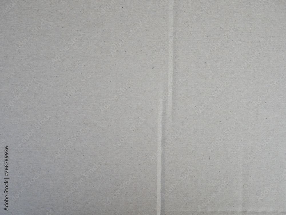 Fototapeta premium white paper cardboard background