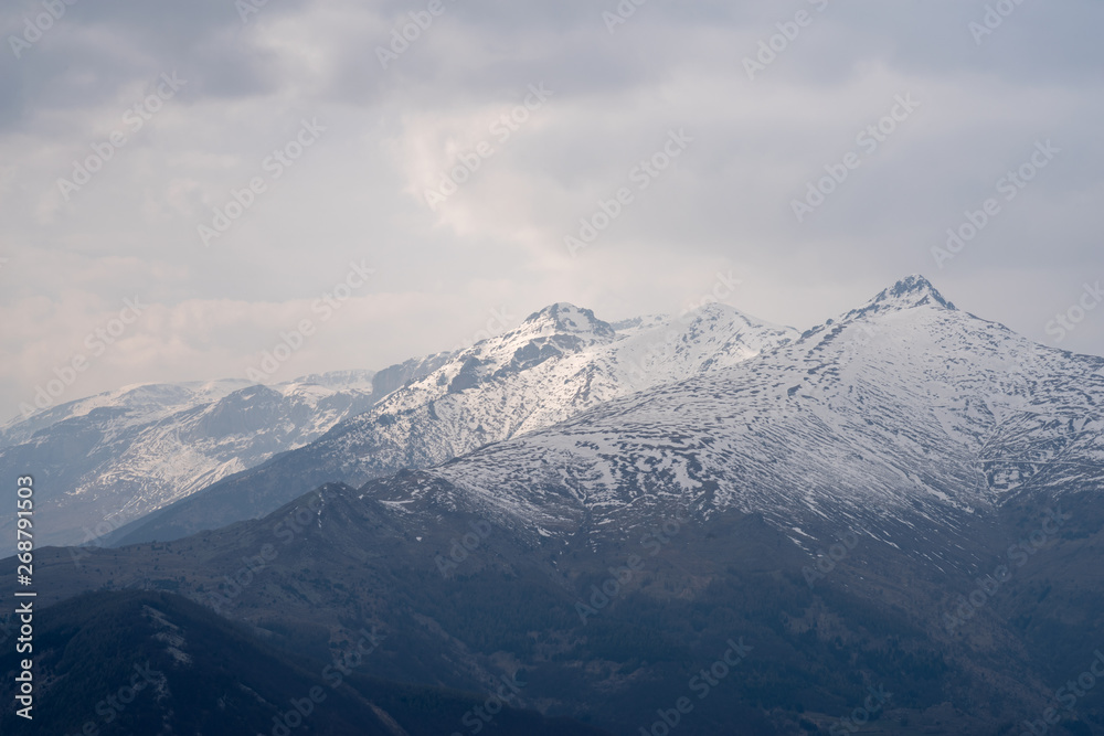 Ligurian Alps, Italy