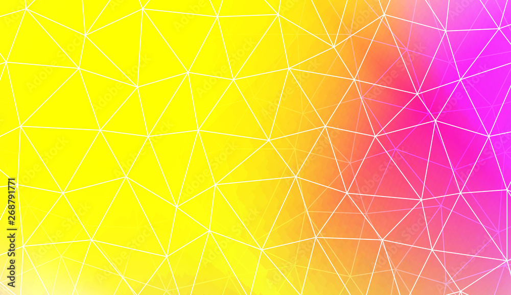 Decorative background with triangles, line. Template for your banner. Vector illustration. Creative gradient color. Decorative background with triangles, line. Template for your banner. Vector illustration. Creative gradient color.