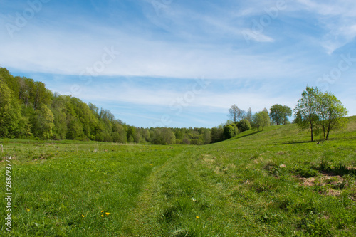 Rural open spaces