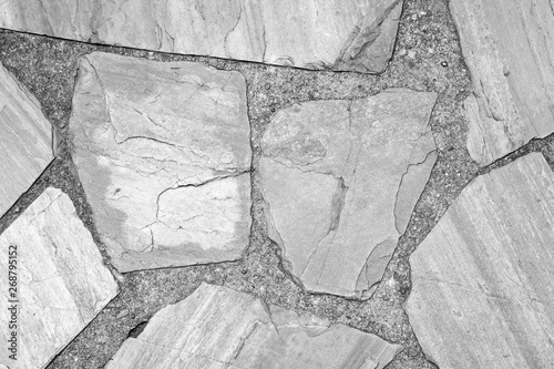 rock texture background closeup