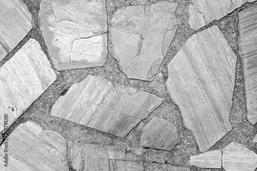 rock texture background closeup