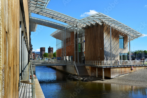 Hovedøya w Oslo, Norwegia photo