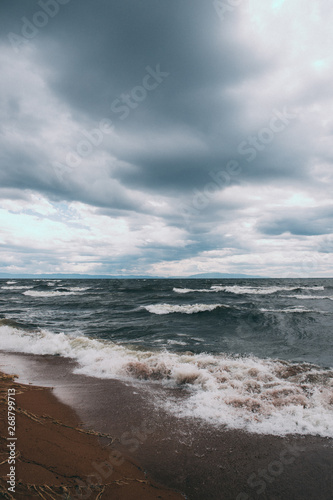 lake baikal barguzin 