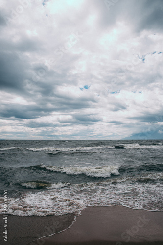 lake baikal barguzin 