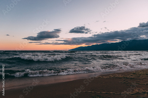 lake baikal barguzin 