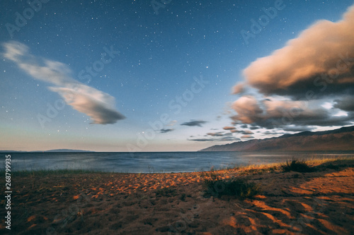 lake baikal barguzin 