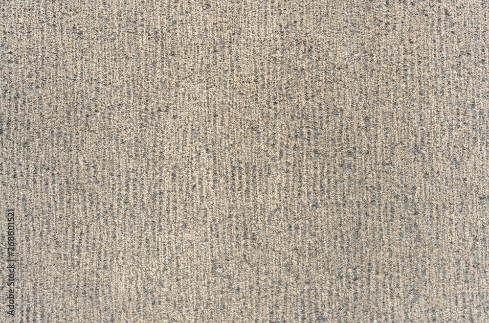 Fototapeta premium Granite texture. Surface of rough granite stone. Stripes stone rock wall. Grey stony granite background.