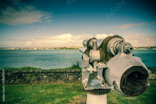 Фотография Canon in world war defence