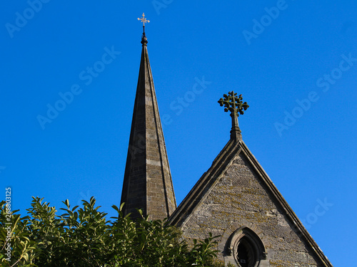 St Leonard’s Church, Charlecote - UK  photo