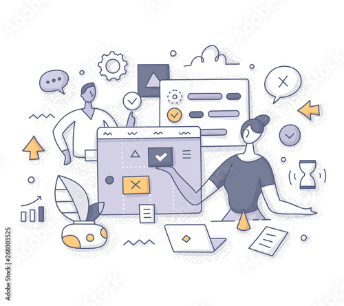 Planning & Scheduling Task Concept