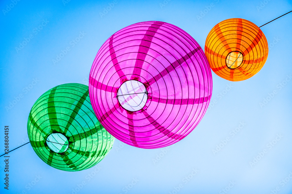 lampions lampions