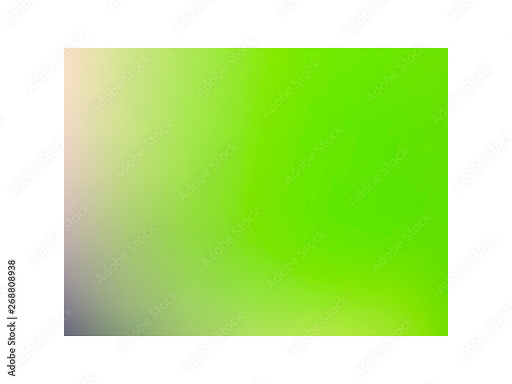 Green blurred abstract background Green blurred abstract background