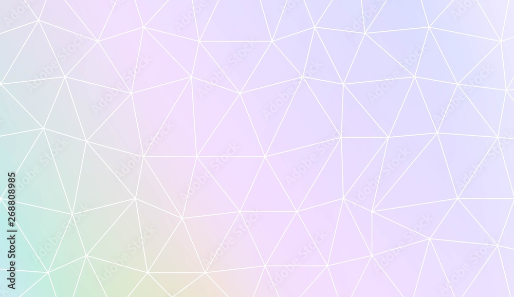 Pattern with abstract line in polygonal pattern with triangles style. For modern interior design, fashion print. Vector illustration. Creative gradient color. Pattern with abstract line in polygonal pattern with triangles style. For modern interior design, fashion print. Vector illustration. Creative gradient color.