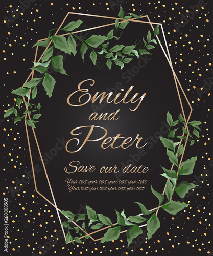 christmas greeting card